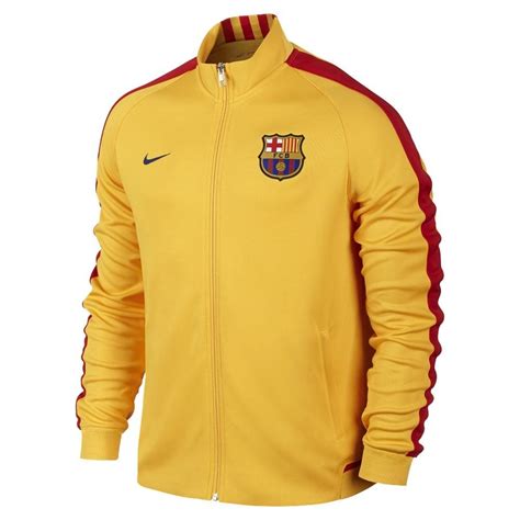 Nike Barcelona Authentic N98 Mens Track Jacket 